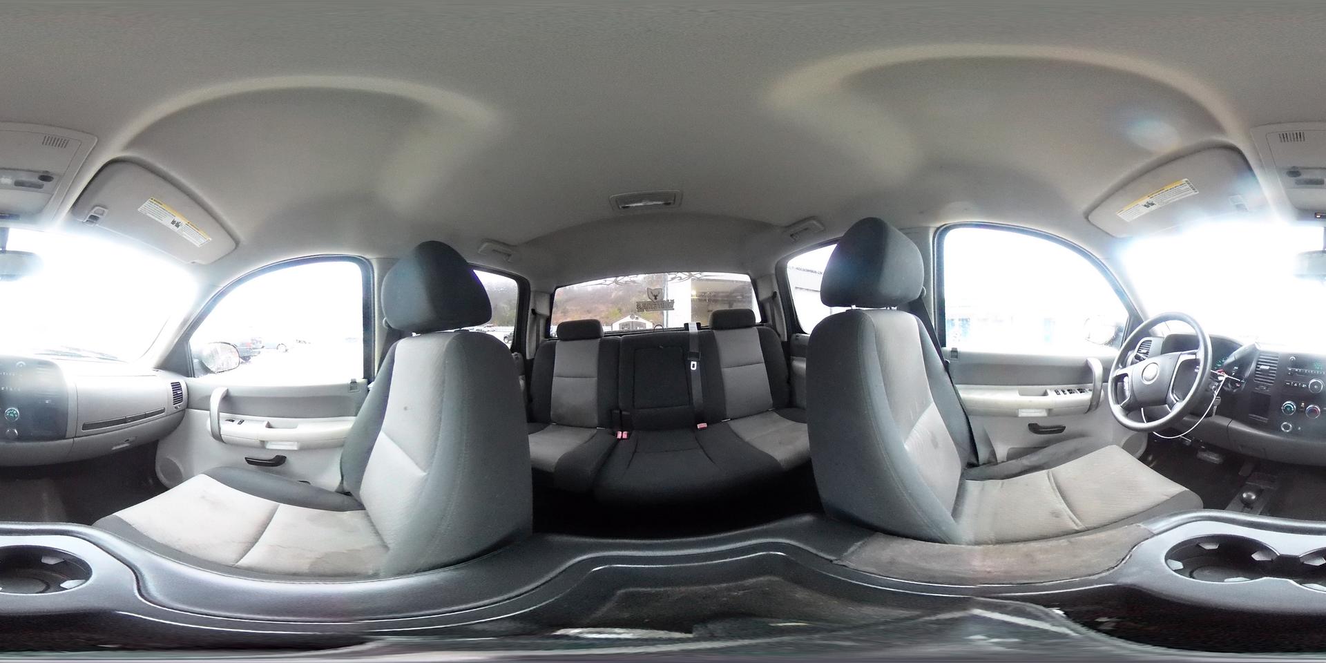 2007 CHEVROLET Silverado