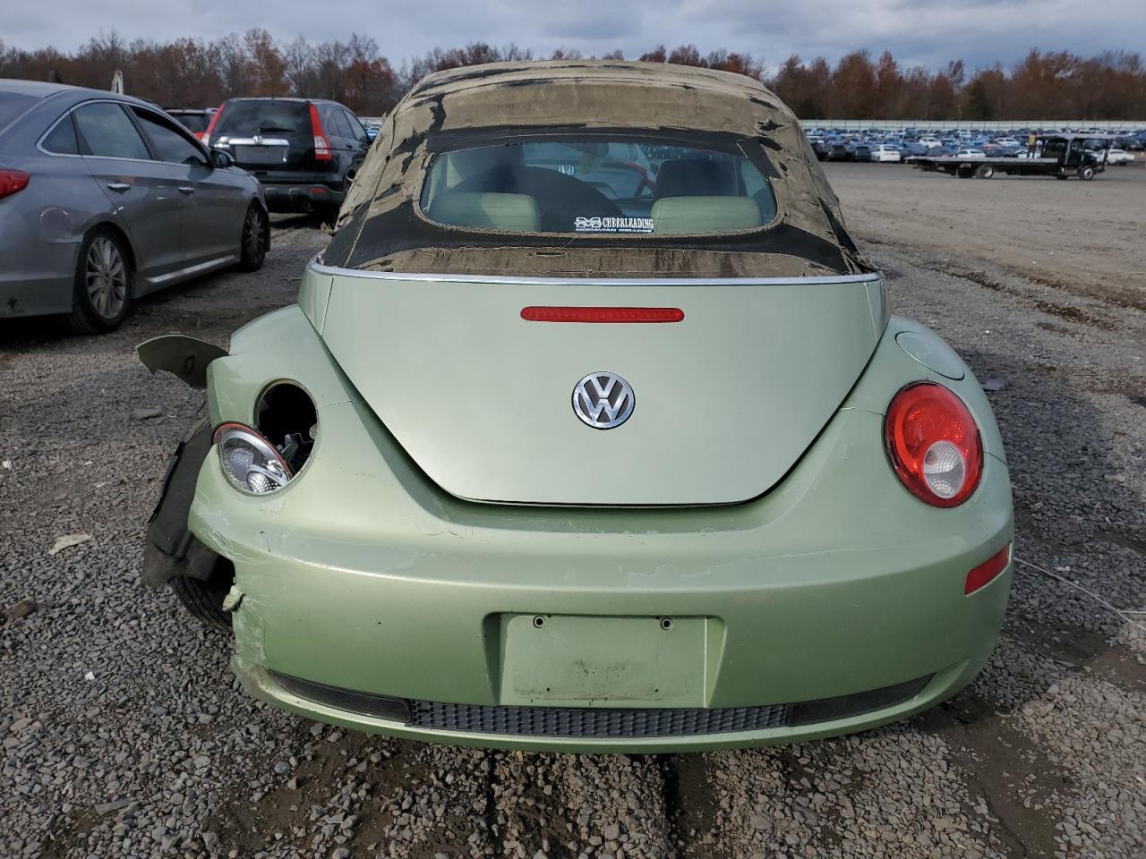 2007 VOLKSWAGEN Beetle