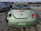 2007 VOLKSWAGEN Beetle