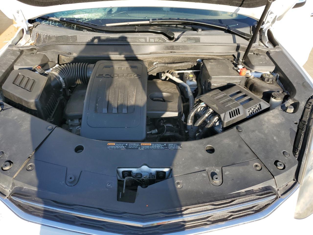 2016 CHEVROLET EQUINOX