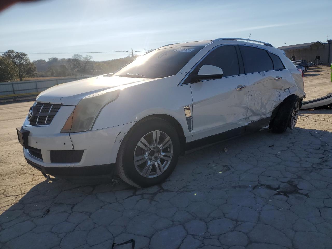 2012 CADILLAC SRX
