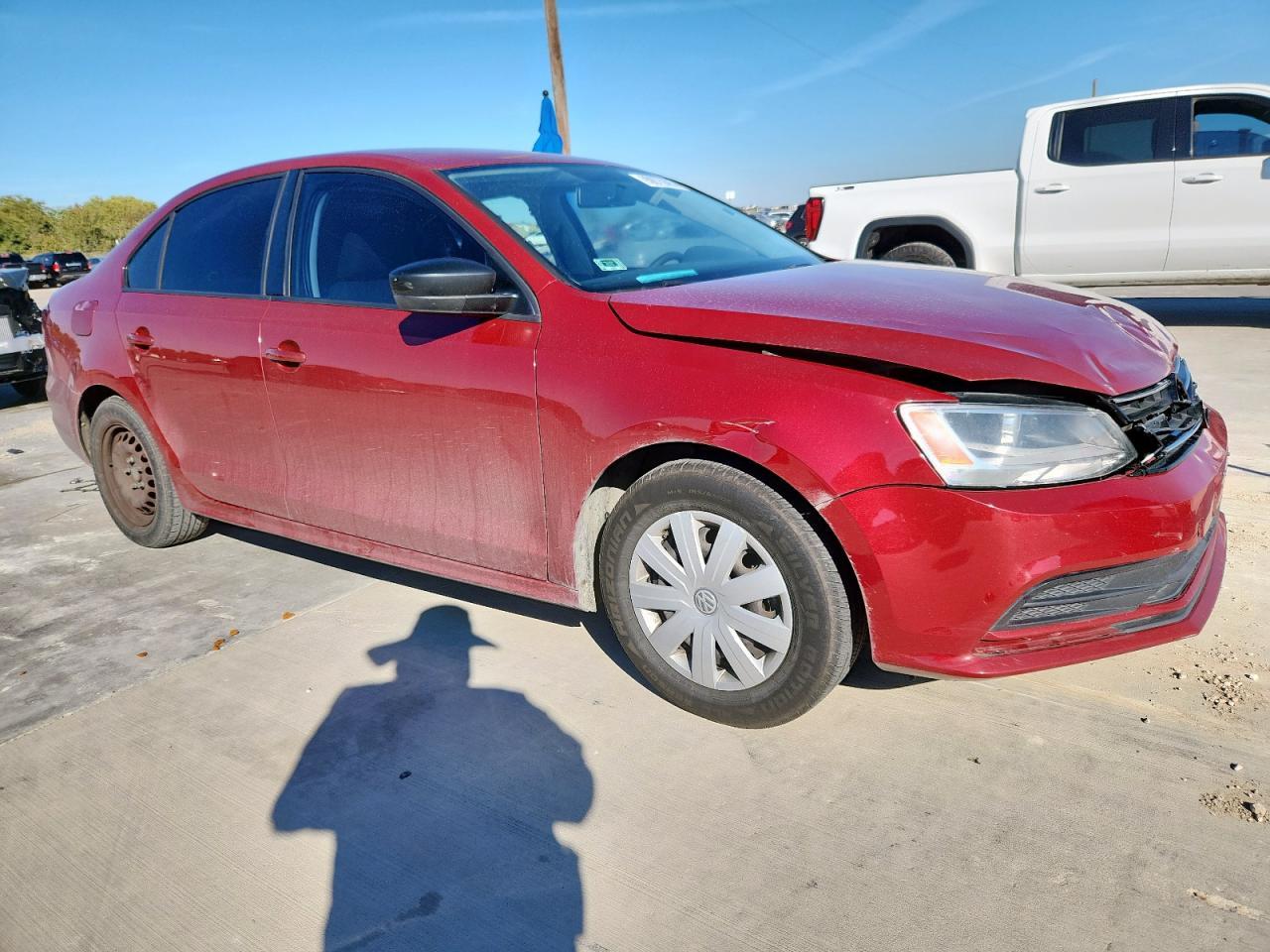 2016 VOLKSWAGEN JETTA