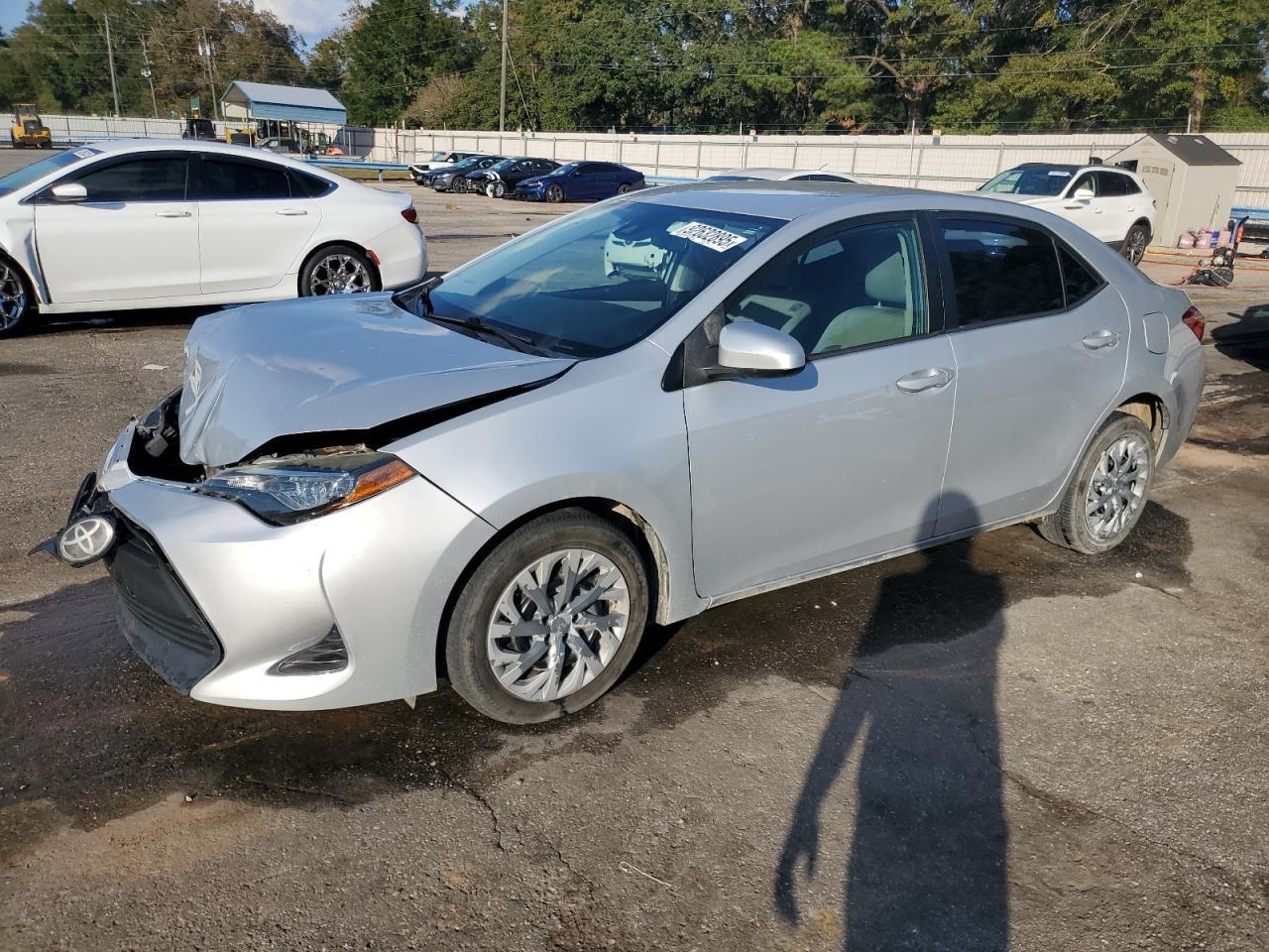 2019 TOYOTA COROLLA