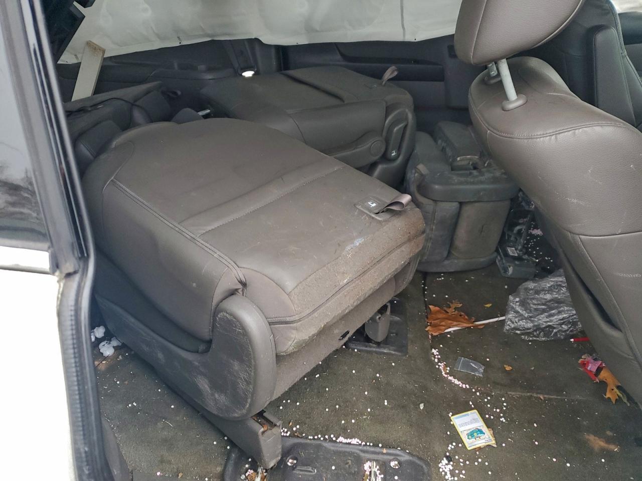 2016 HONDA ODYSSEY