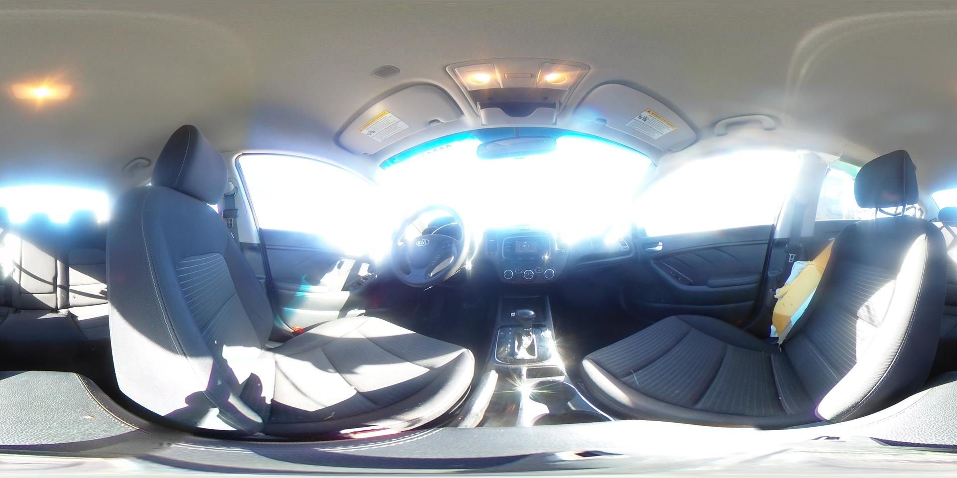 2017 KIA FORTE