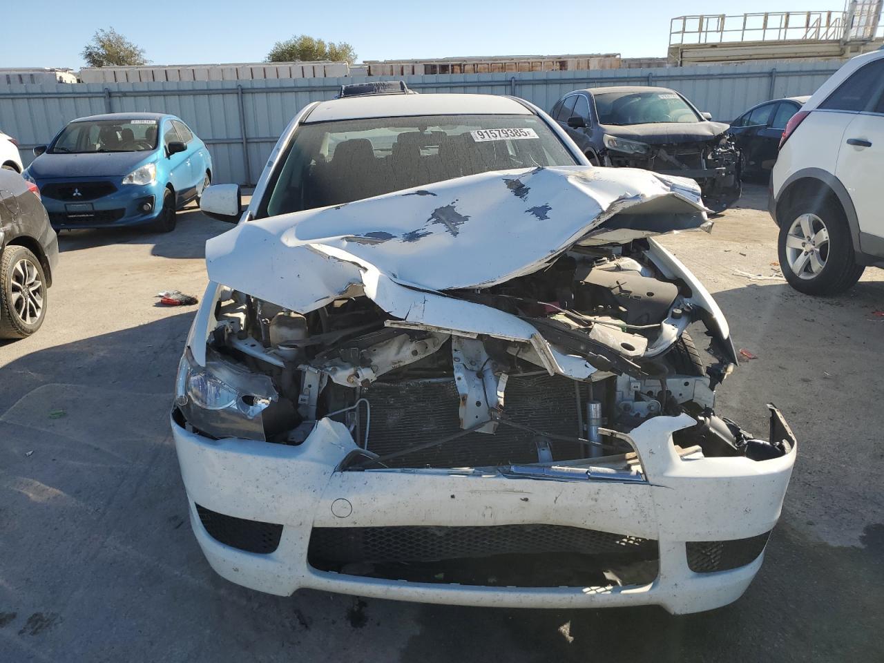 2014 MITSUBISHI LANCER