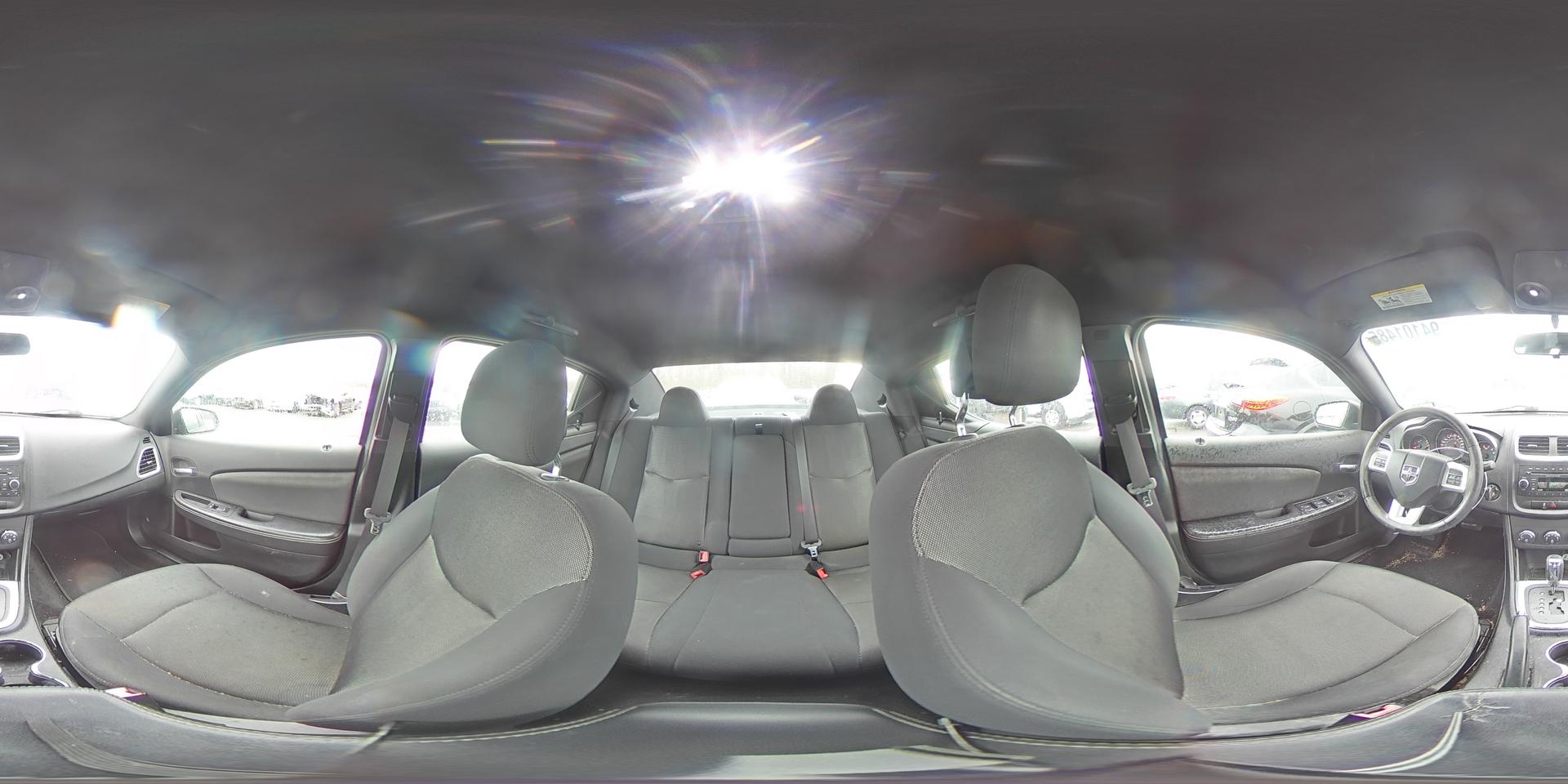 2013 DODGE Avenger
