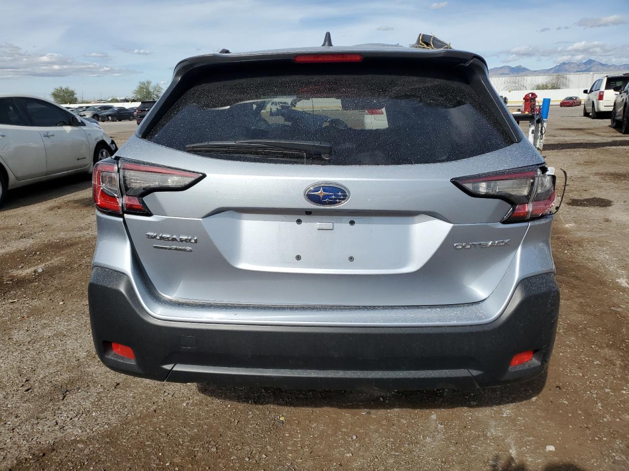2024 SUBARU Outback