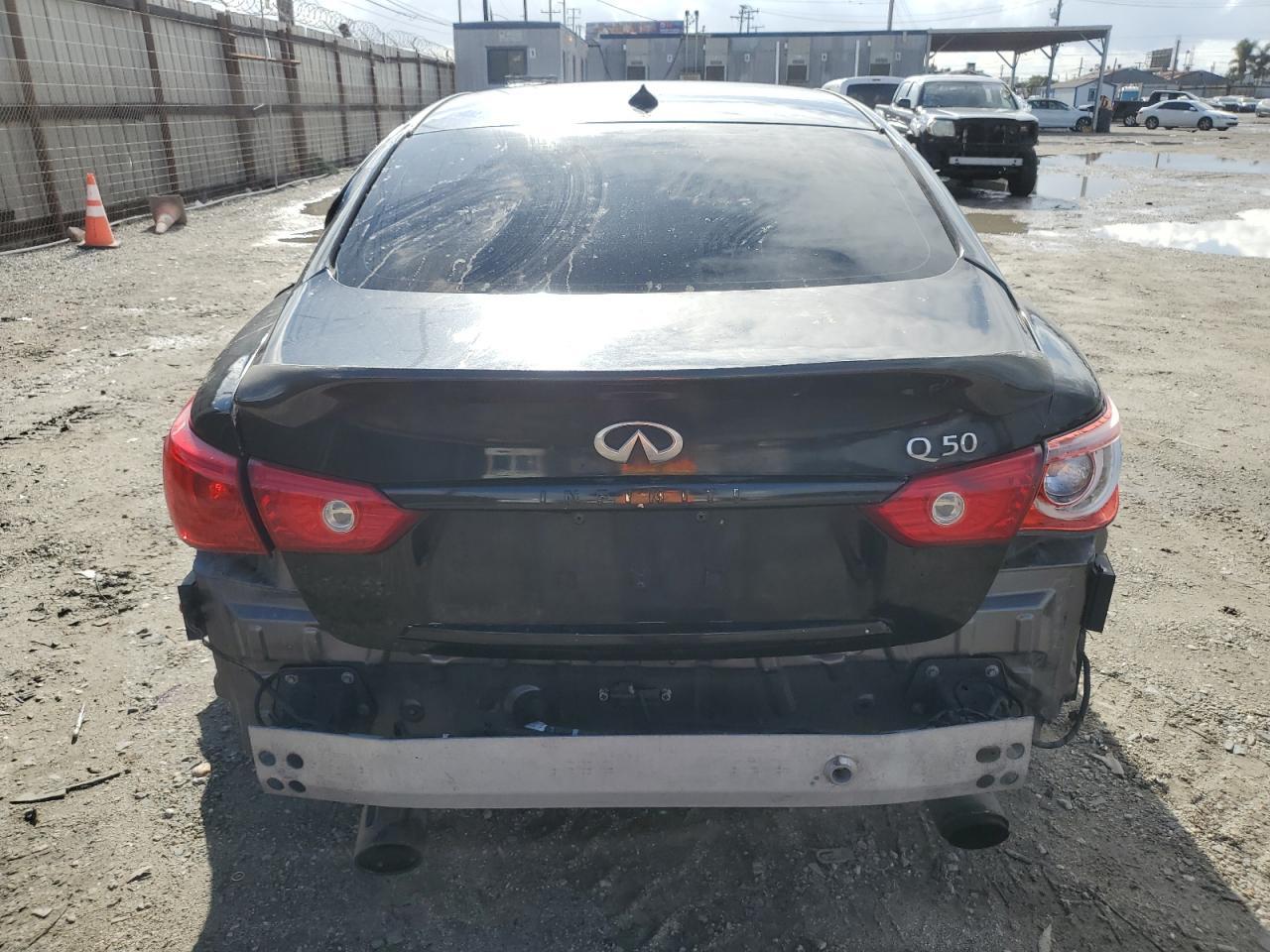 2015 INFINITI Q50