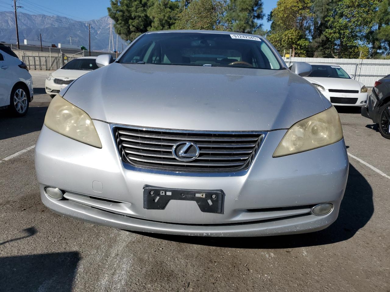 2008 LEXUS ES 350