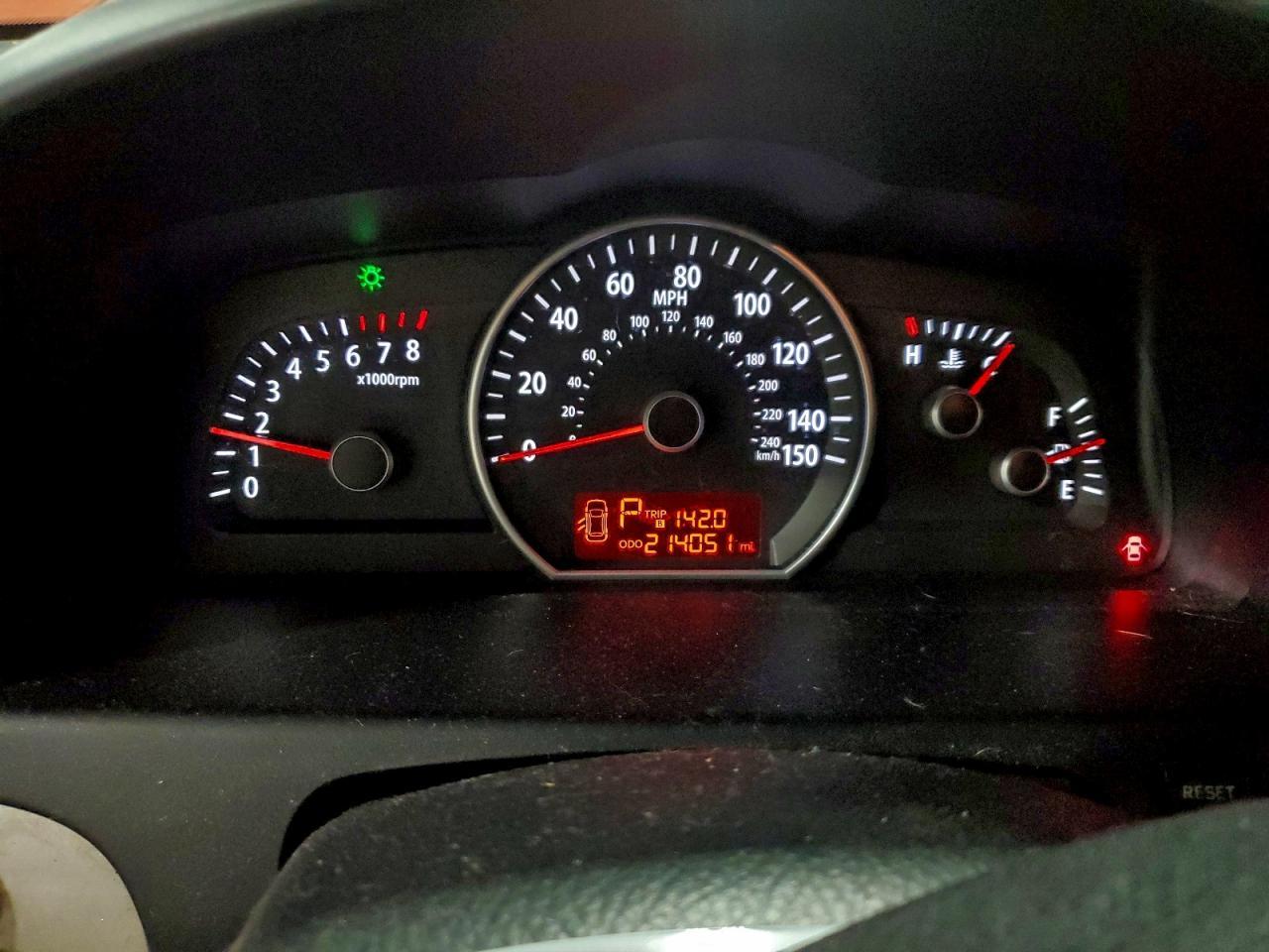 2009 KIA Borrego