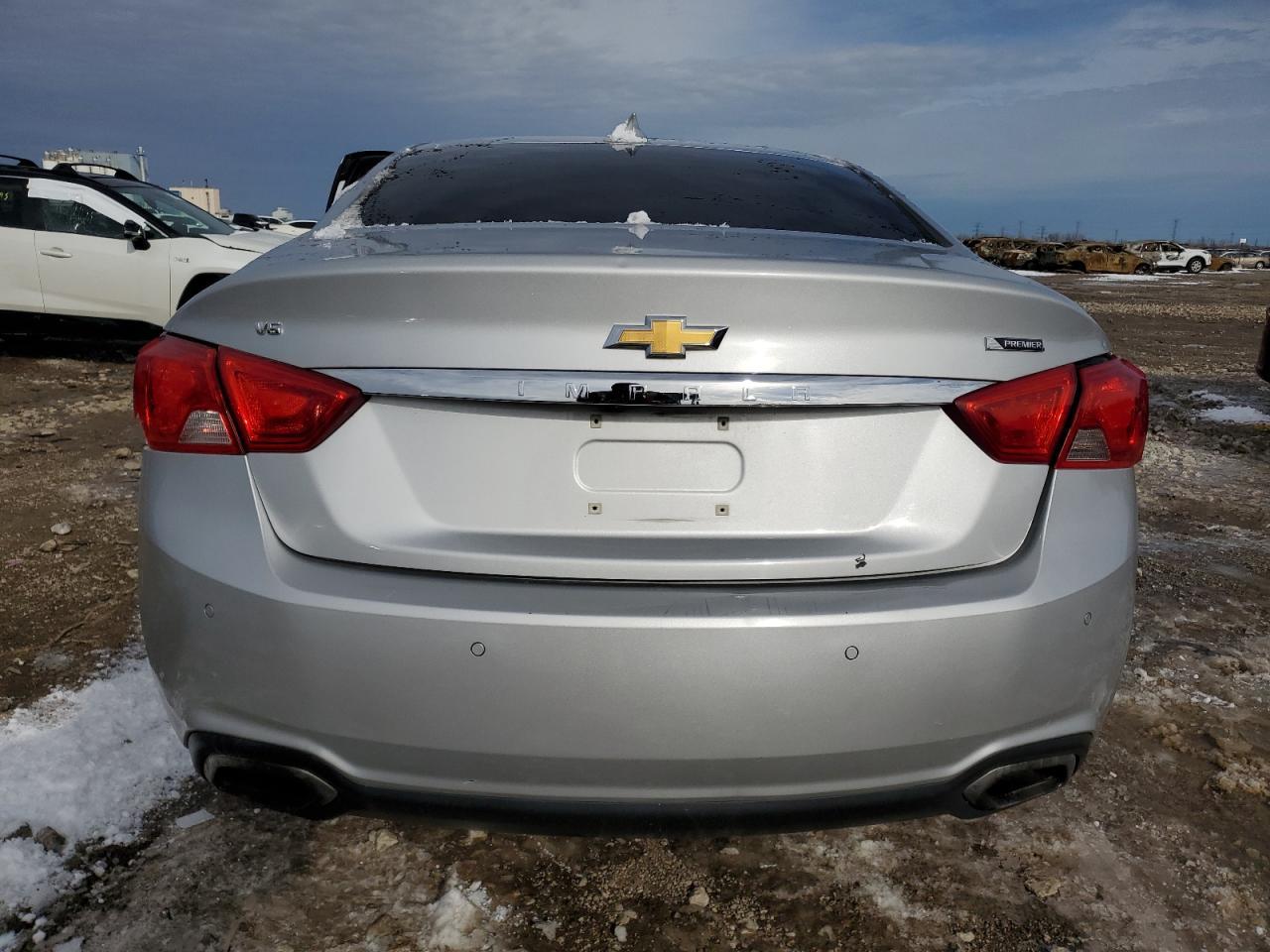 2020 CHEVROLET IMPALA