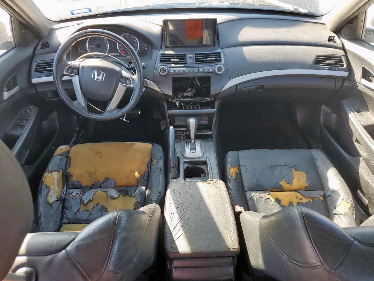 2011 HONDA ACCORD