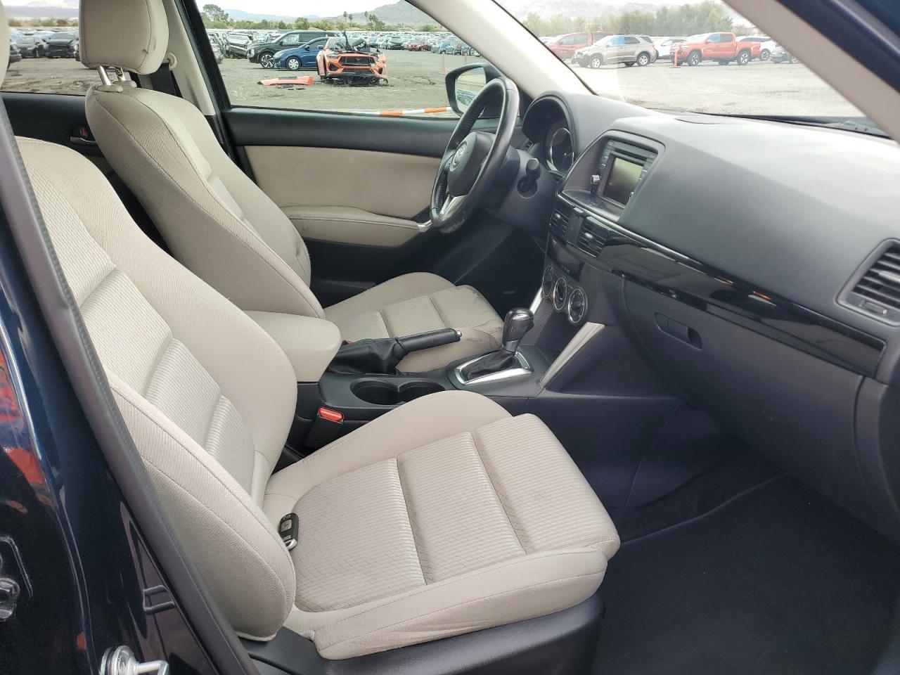 2015 MAZDA CX-5