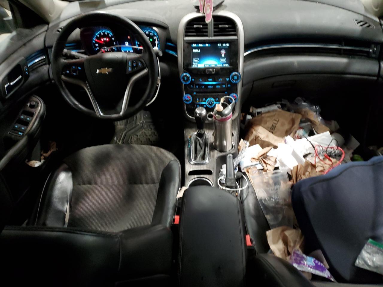 2014 CHEVROLET MALIBU