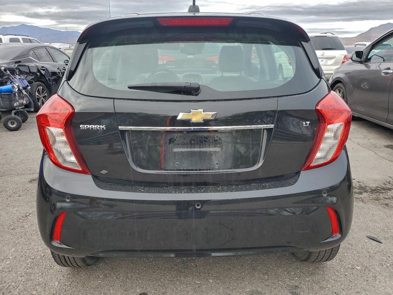 2017 CHEVROLET Spark