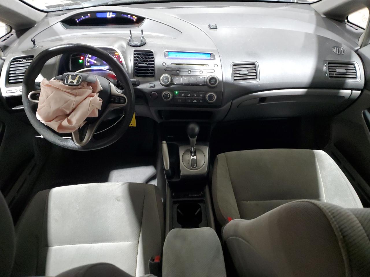 2009 HONDA CIVIC