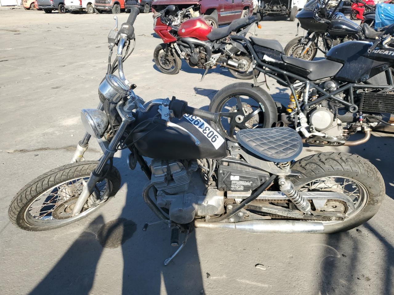 2000 HONDA CMX250