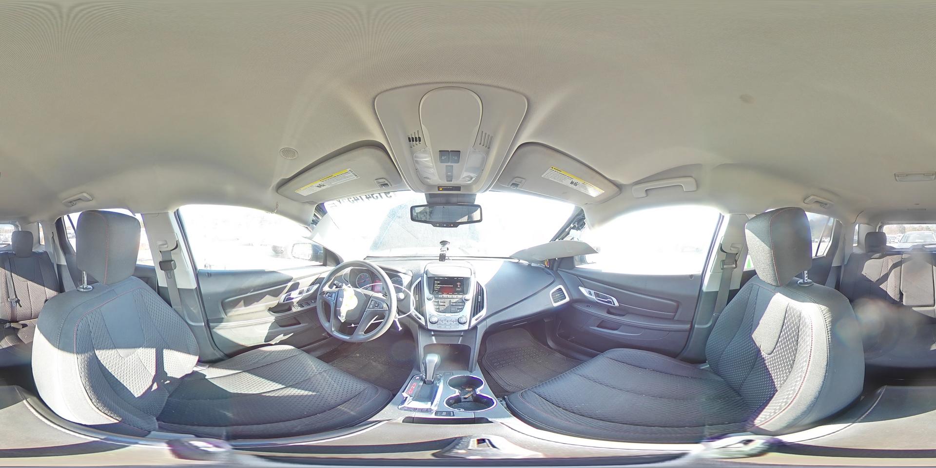 2015 GMC Terrain