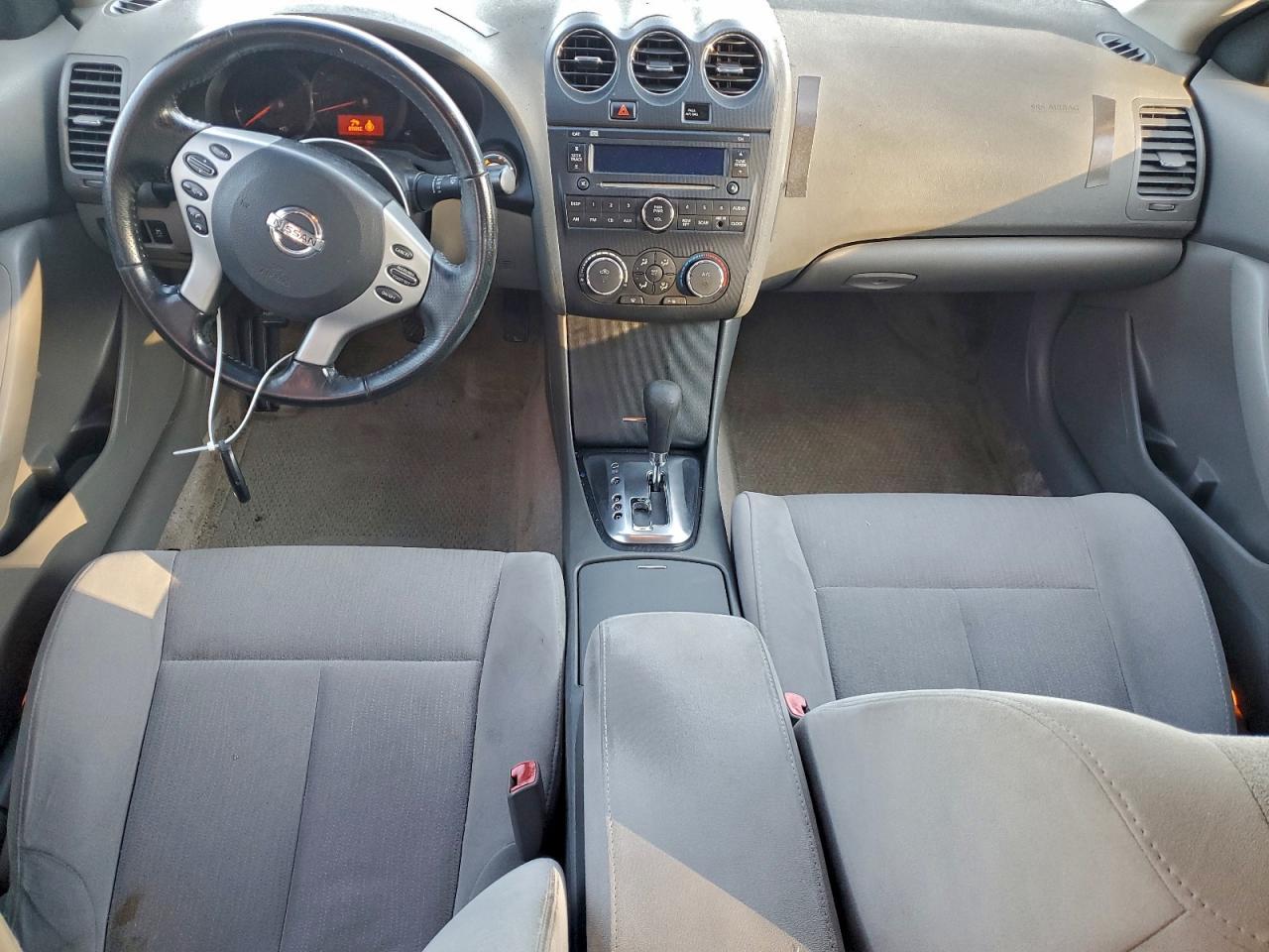 2012 NISSAN ALTIMA