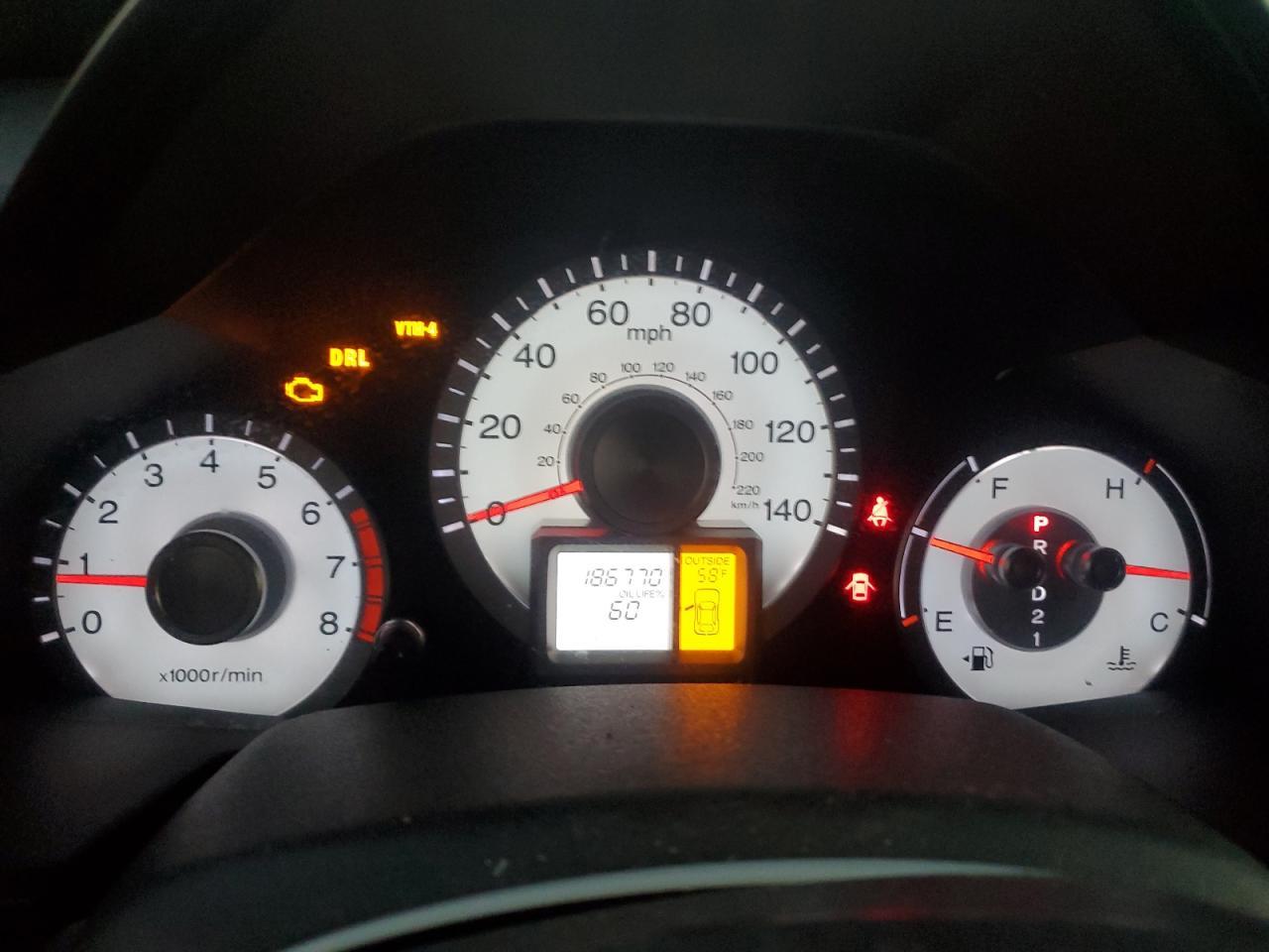 2011 HONDA PILOT