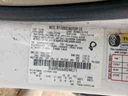 2010 FORD FUSION