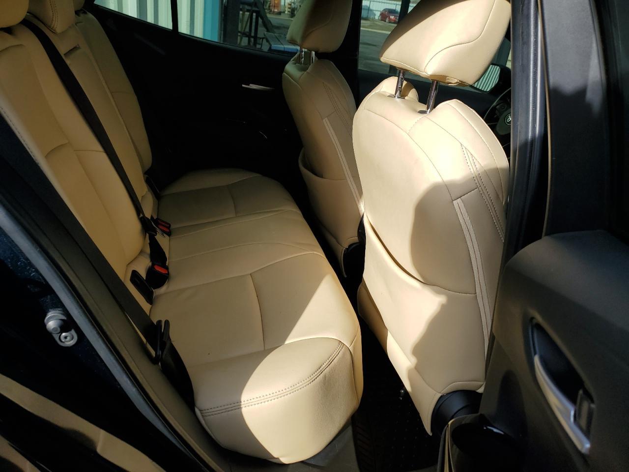 2019 TOYOTA COROLLA