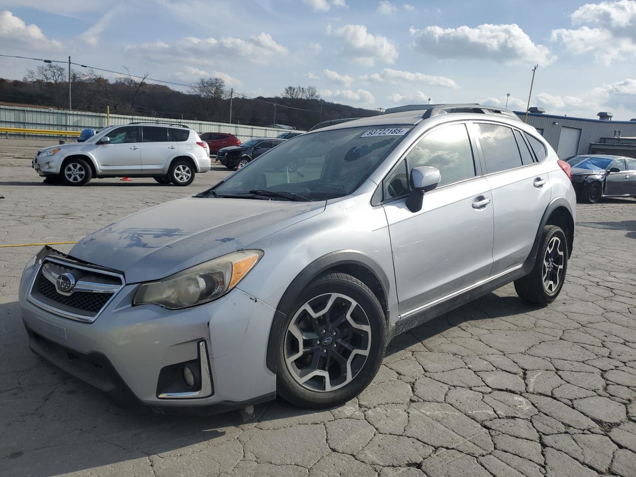 2017 SUBARU Crosstrek