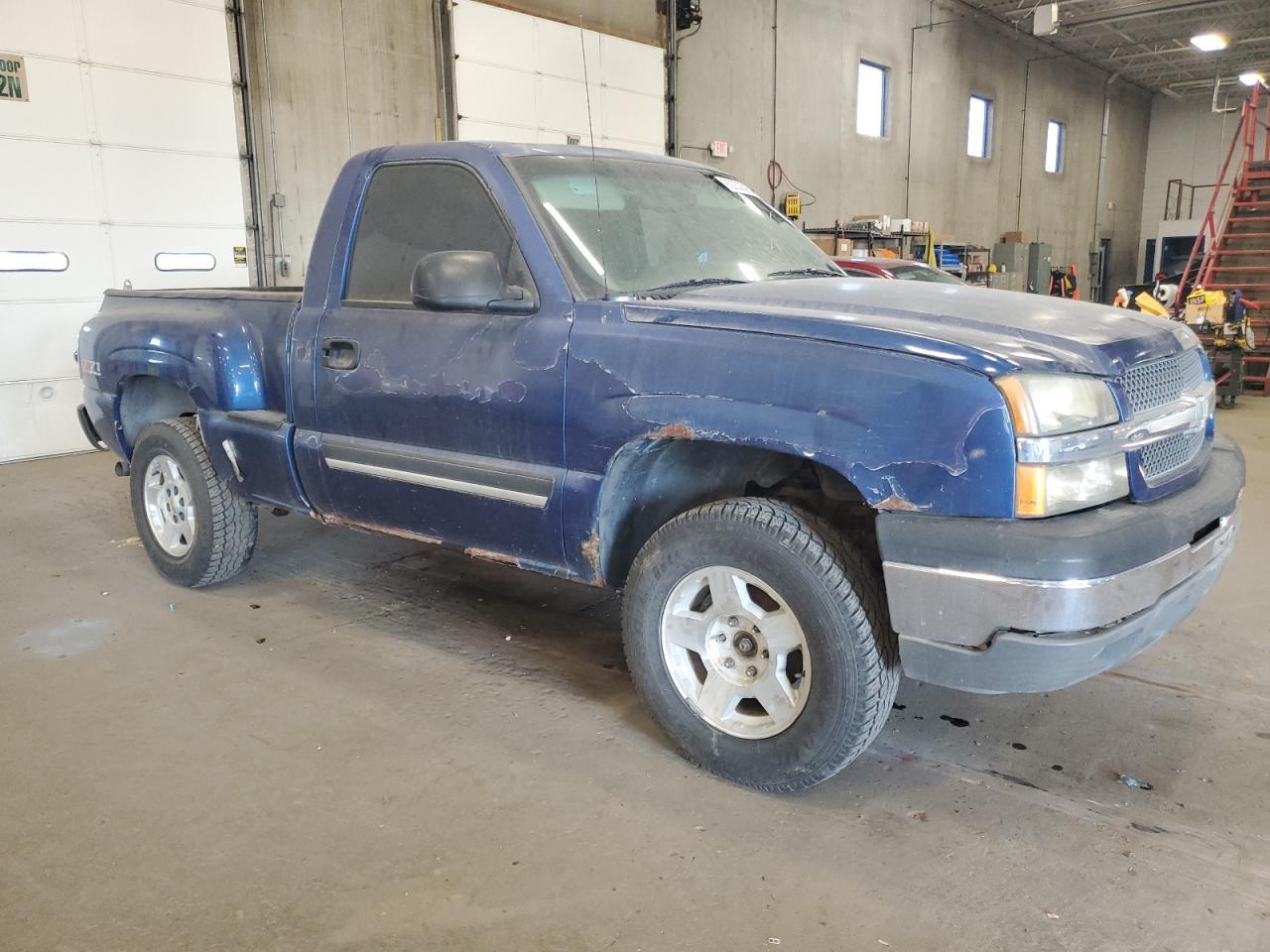 2004 CHEVROLET Silverado