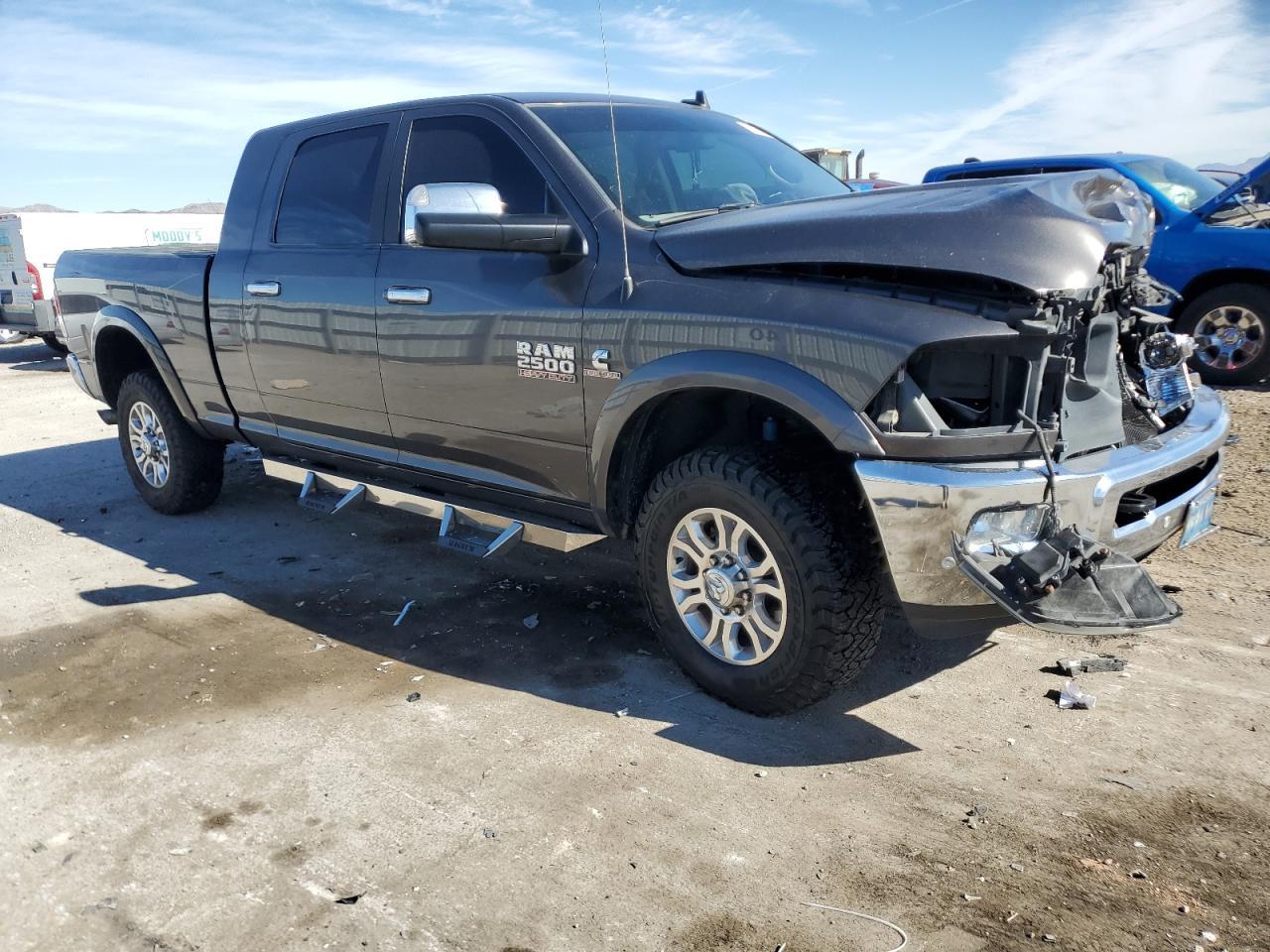 2018 RAM Trucks 2500
