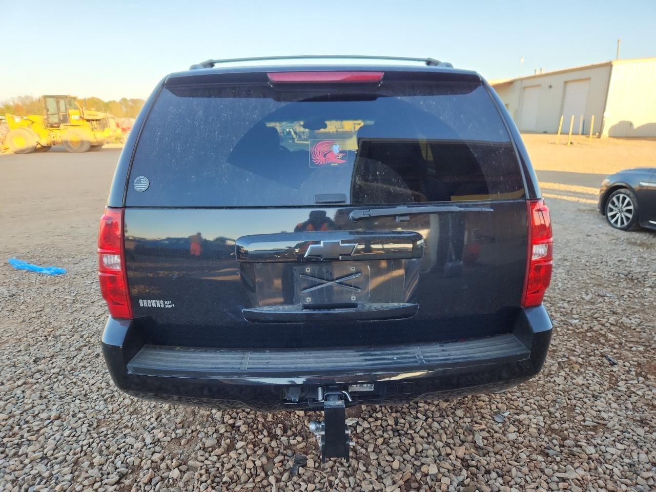 2012 CHEVROLET Tahoe