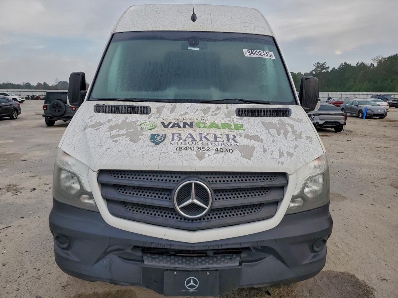 2017 MERCEDES-BENZ Sprinter