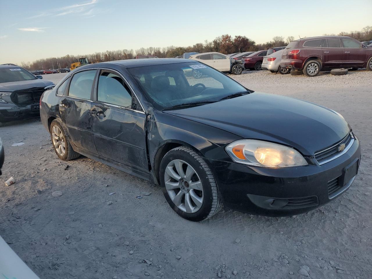 2015 CHEVROLET Impala Limited