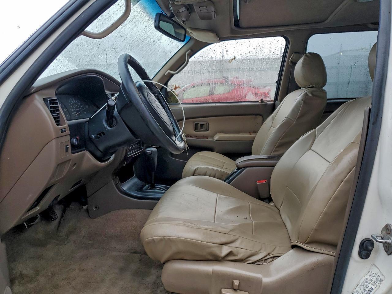 1997 TOYOTA 4Runner