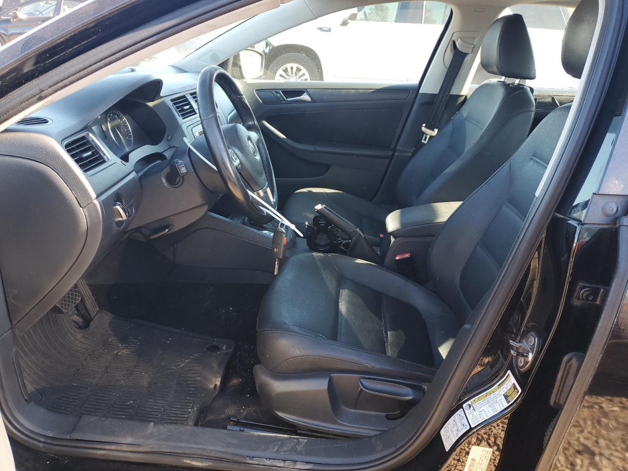 2012 VOLKSWAGEN JETTA