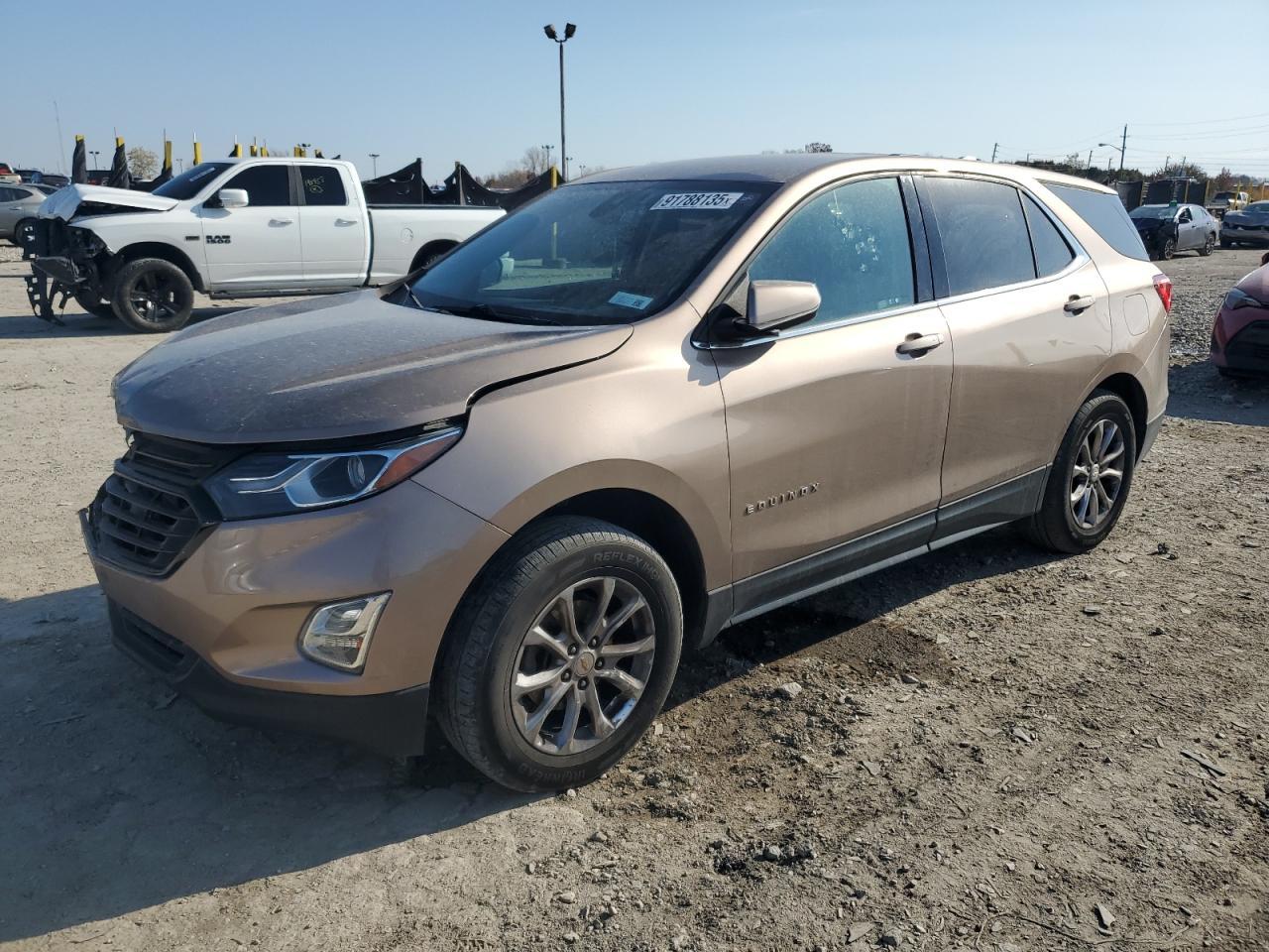 2019 CHEVROLET EQUINOX