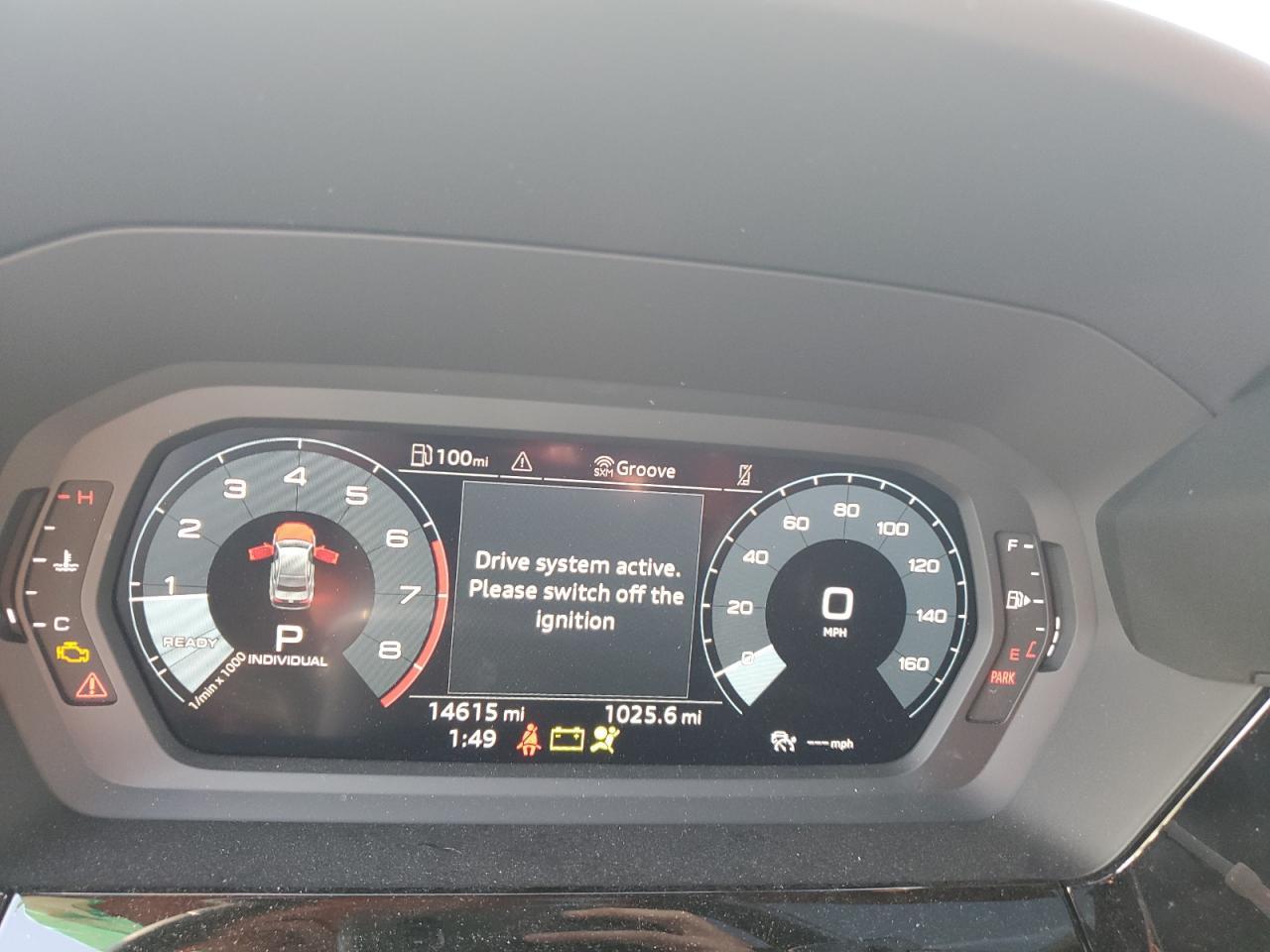 2022 AUDI A3
