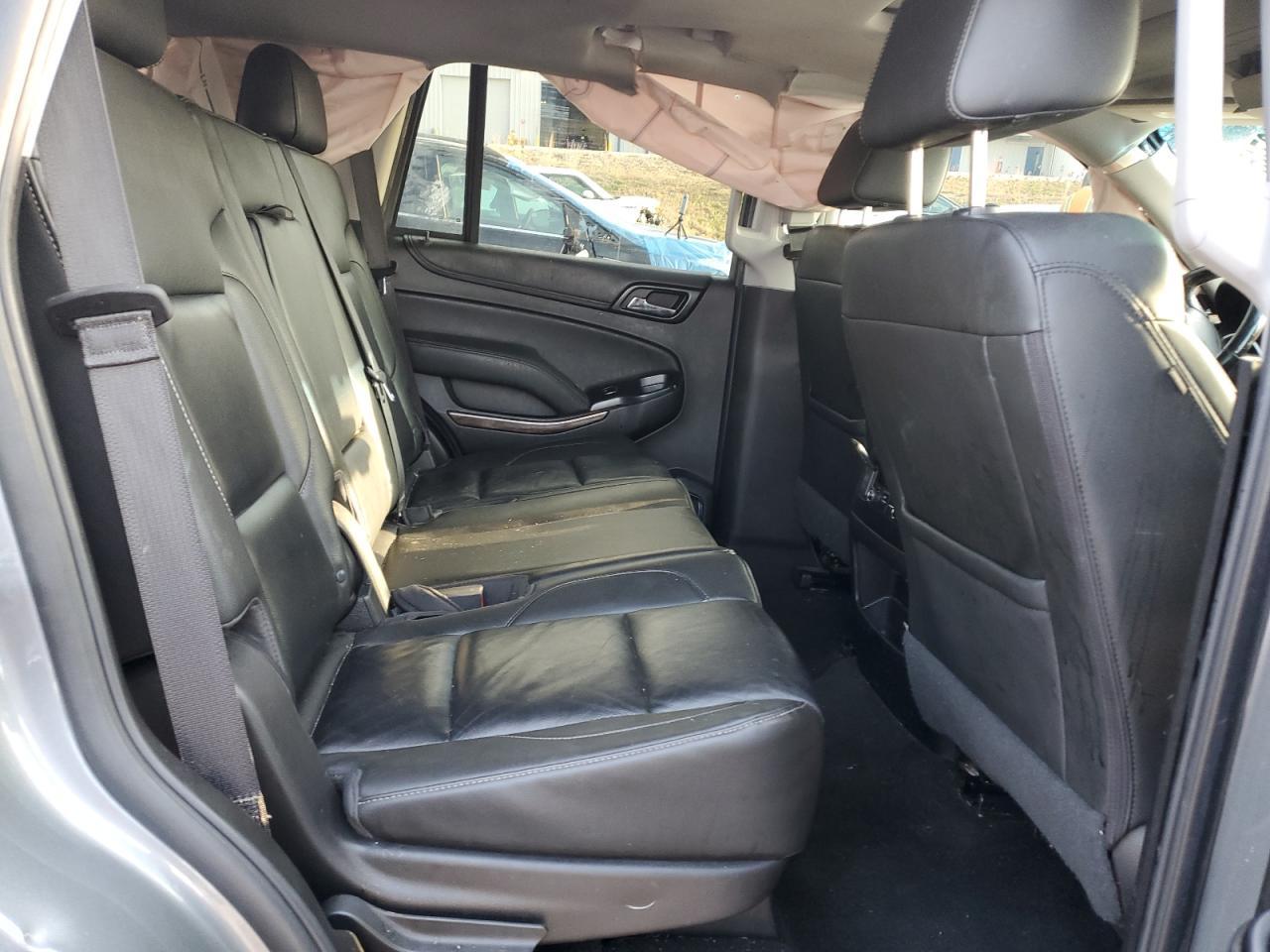 2018 CHEVROLET Tahoe