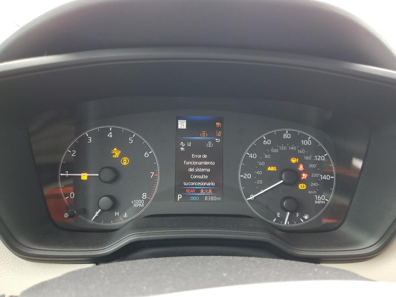 2025 TOYOTA COROLLA