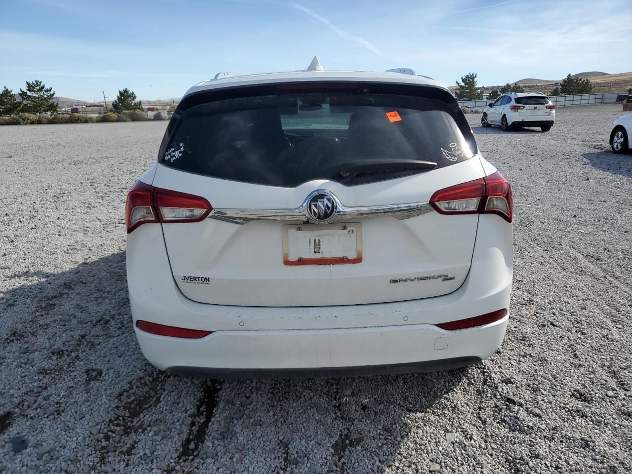 2020 BUICK Envision