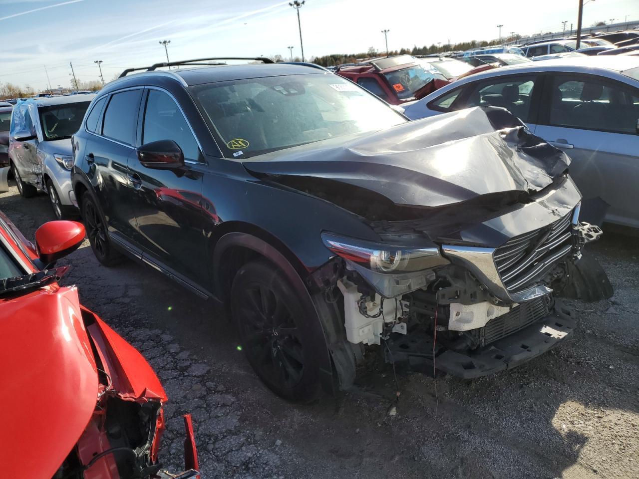 2016 MAZDA CX-9