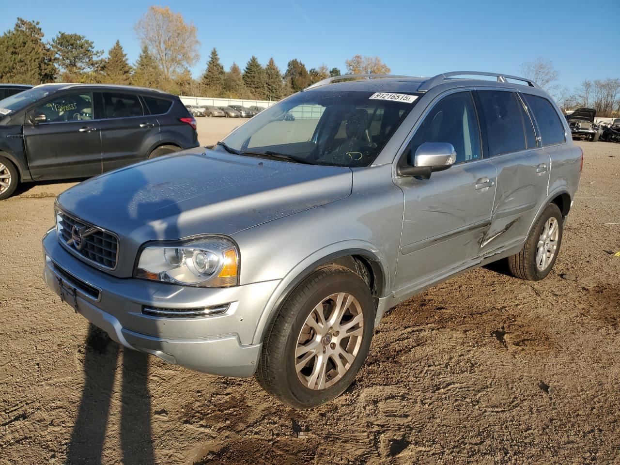 2013 VOLVO XC90