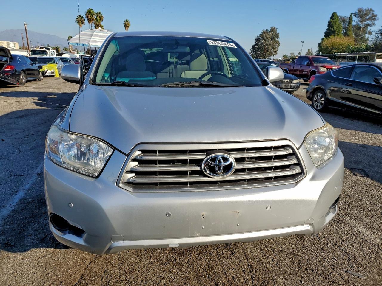 2008 TOYOTA HIGHLANDER
