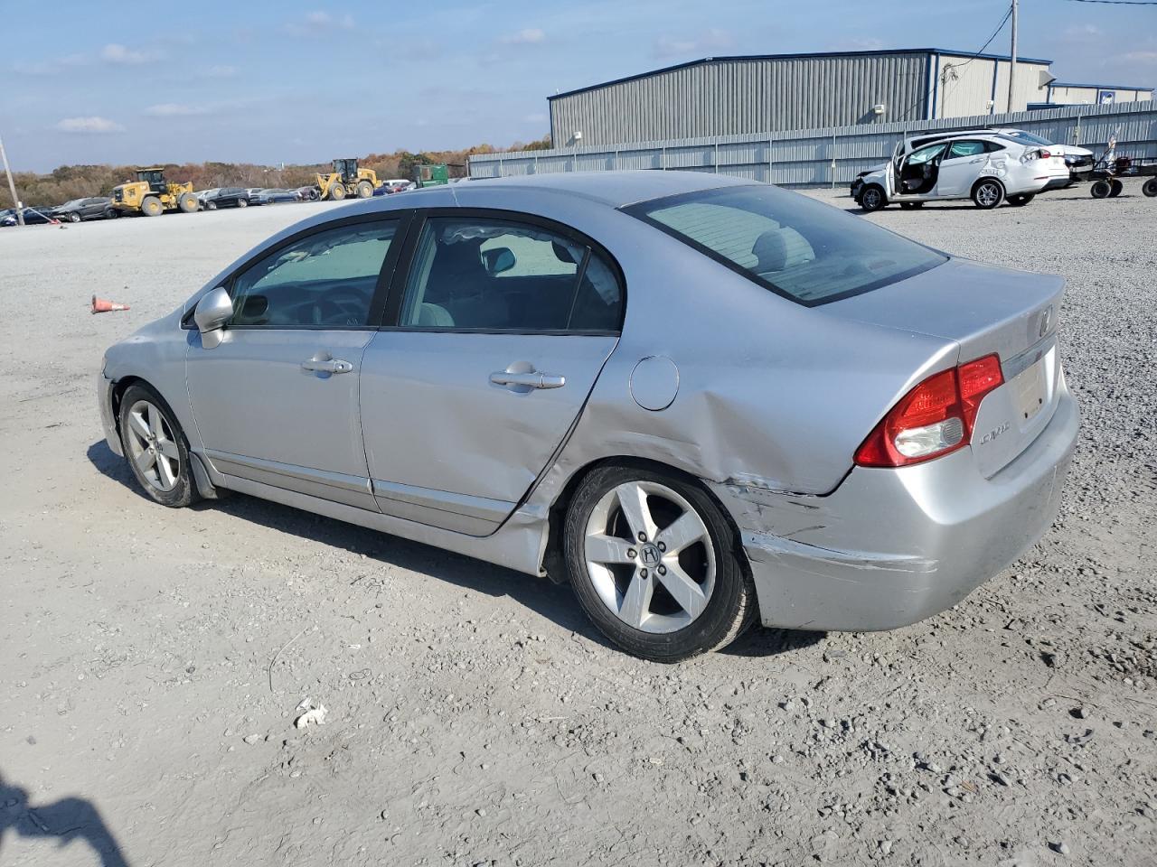 2011 HONDA CIVIC