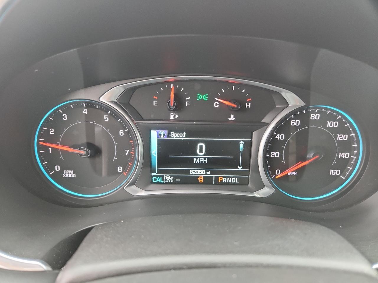 2016 CHEVROLET MALIBU