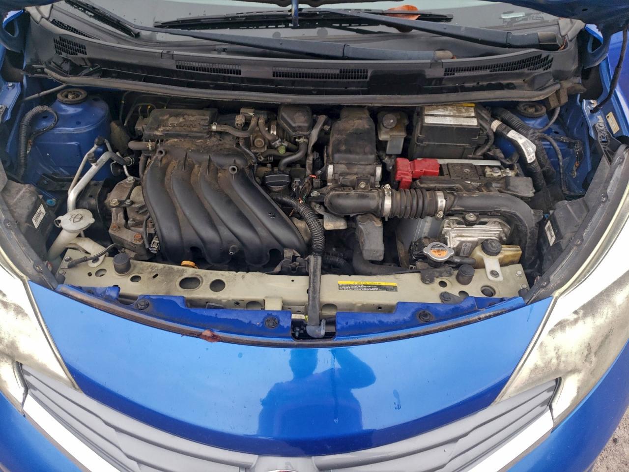 2014 NISSAN Versa Note