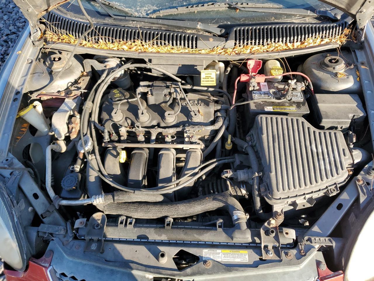 2005 DODGE Neon