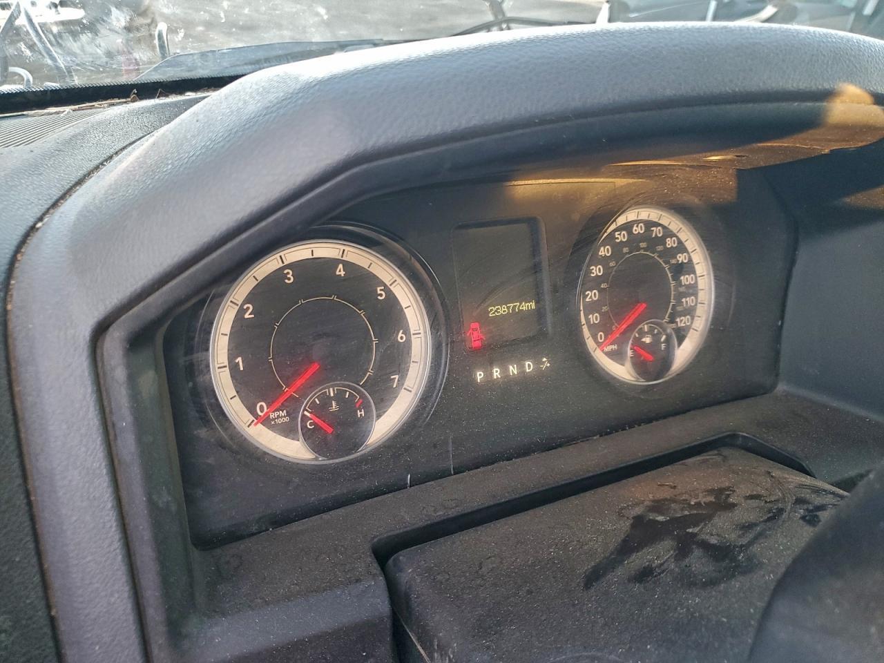2016 RAM 1500