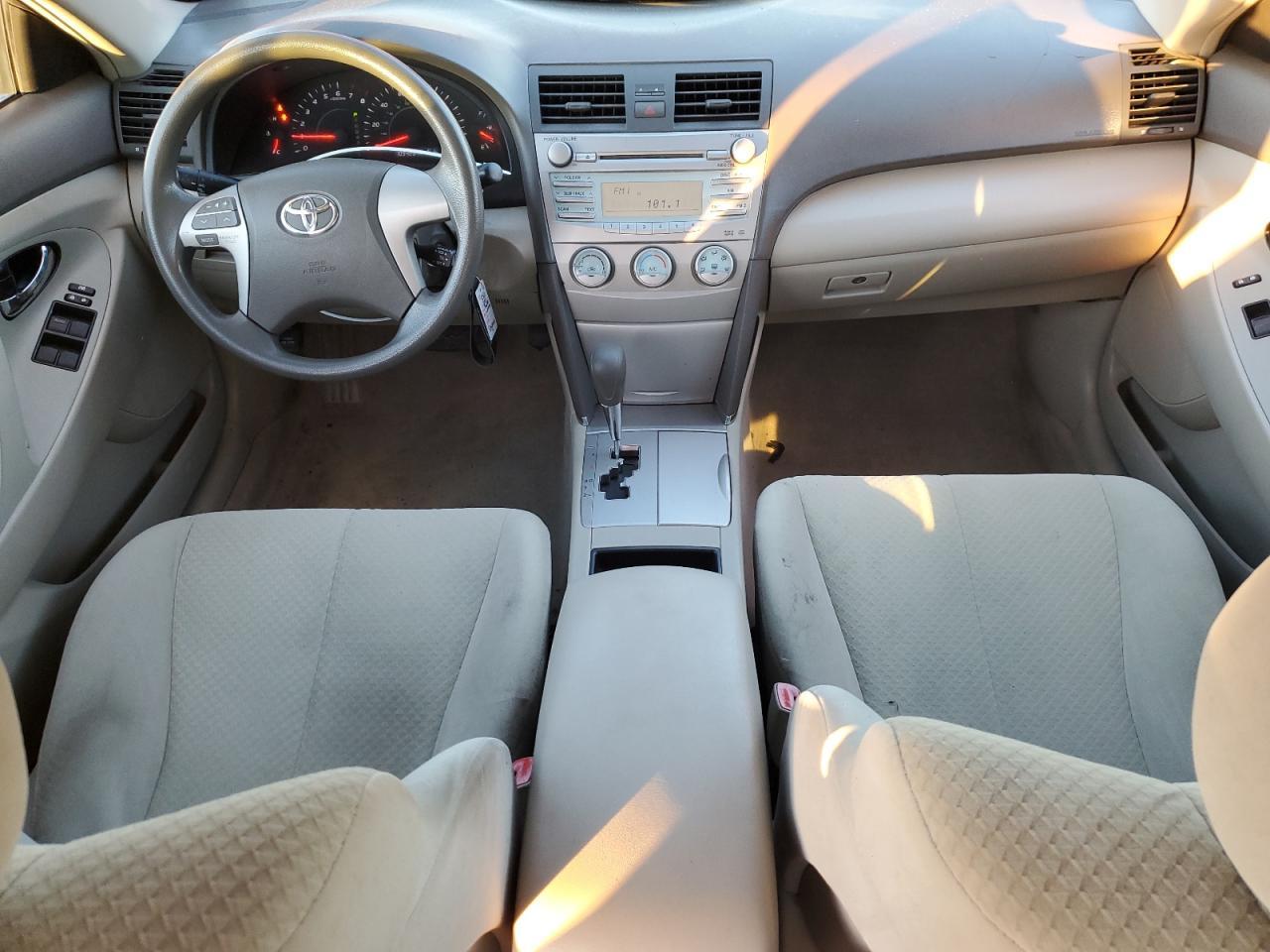 2007 TOYOTA CAMRY