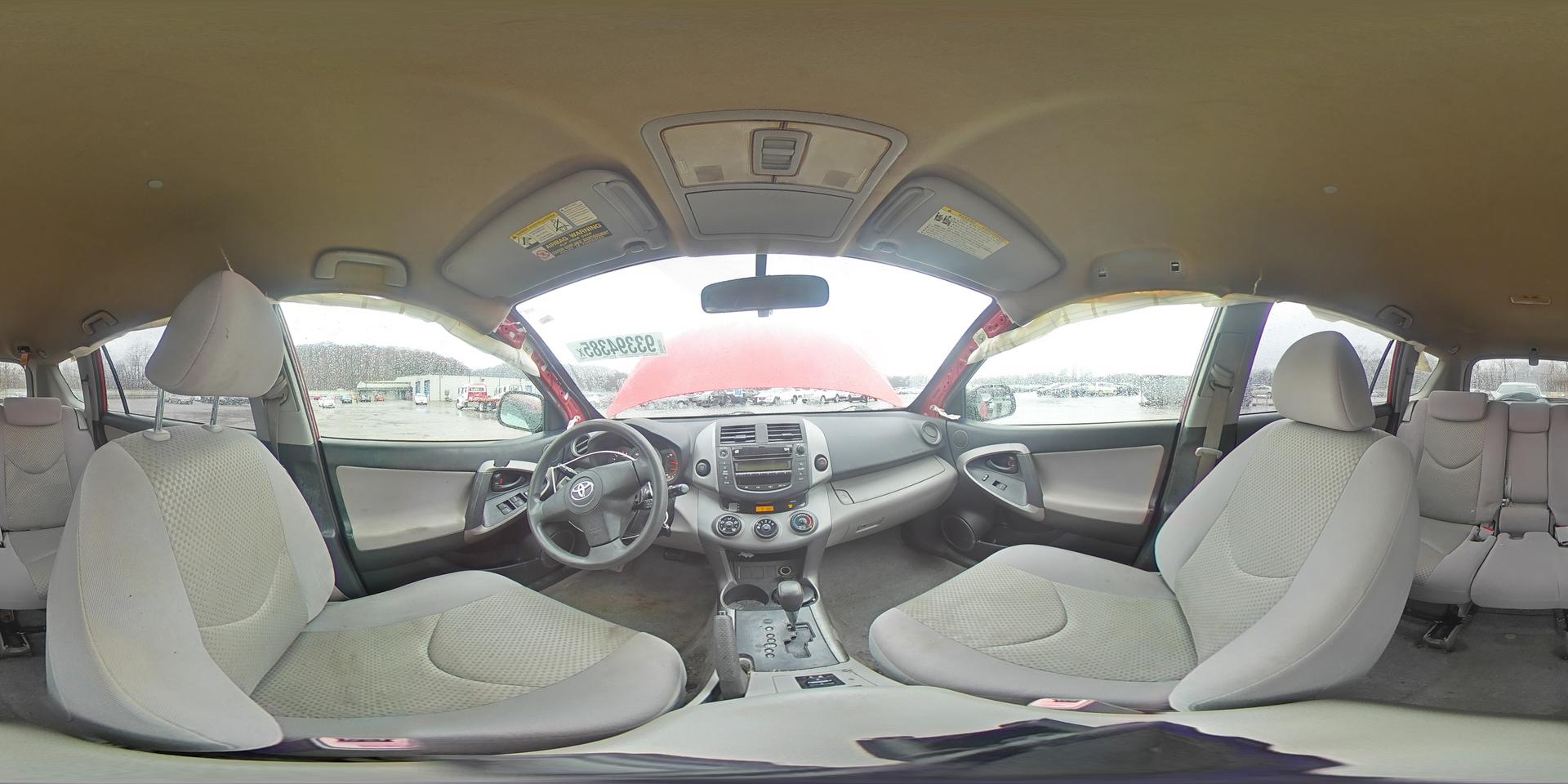 2008 TOYOTA RAV4